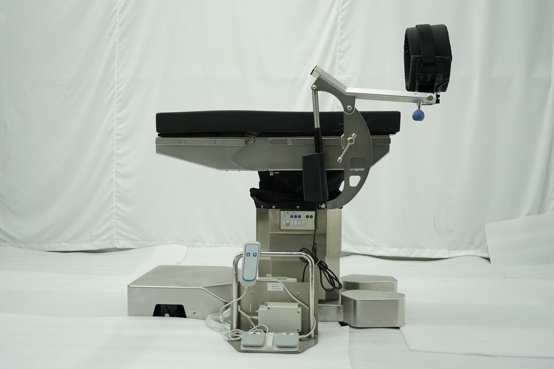 Surgical Stabilizing Support Knee Rest Designed for Knee Surgery Operation Providing Stability and Precision in Surgical Settings