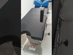 FP-005-B Operationstisch-Zusatz-Edelstahl-Operationstisch-Seiten-Unterstützung