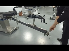 Orthopädische niedrigere Glied-Zugkraft-Rahmen-Reihe mit 2050mm Rod Einstellwinkel