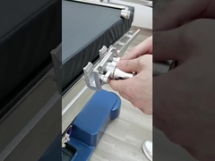 FP-037-A Klemme für den Bedientisch