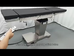 AT600B2 Elektrischer hydraulischer Betriebstisch für chirurgische Operationen