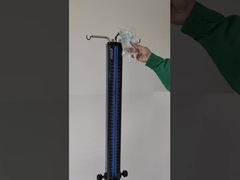 Operationstisch Sole Rahmen Salzwasser Unterstützung Infusionsständer